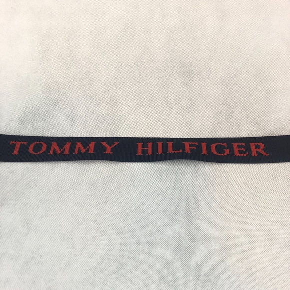 ❌SOLD❌ Vintage Spellout Tommy Hilfiger Belt - Picture 3 of 5
